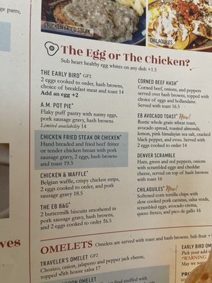 Menu photo 3 Early Bird - West Des Moines West Des Moines, IA Menu photo 3 Early Bird - West Des Moines West Des Moines, IA