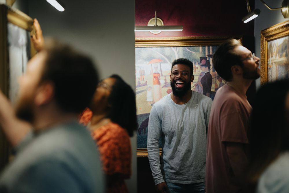 The Escape Game Logo