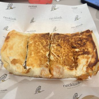 Neoklasik - Potato Golzeme!! - Bakeries Near Me - Coral Gables, Florida