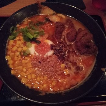 RAMEN-SAN - Kimchi and fried chicken ramen - Ramen Near Me - Chicago, Illinois RAMEN-SAN - Kimchi and fried chicken ramen - Ramen Near Me - Chicago, Illinois