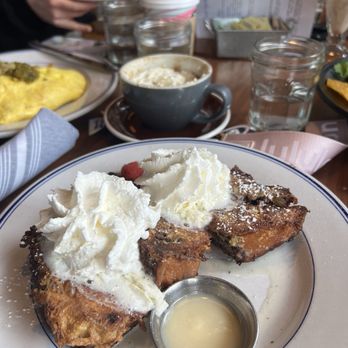 Cafe Zola - babka french toast - French Near Me - Ann Arbor, Michigan Cafe Zola - babka french toast - French Near Me - Ann Arbor, Michigan