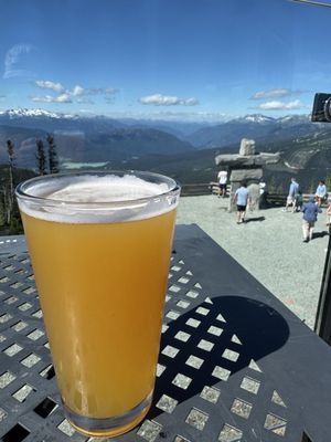 The Umbrella Bar by null