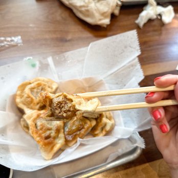Steam Boys - Pork dumplings - Chinese Near Me - Nashville, Tennessee Steam Boys - Pork dumplings - Chinese Near Me - Nashville, Tennessee