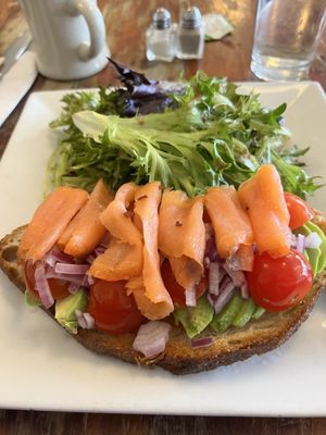 Love Lane Kitchen by null