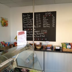 Kim's Sandwich Shop - Snacks