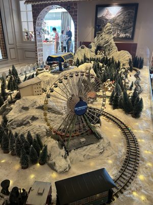 Mandarin Oriental, Hong Kong by null