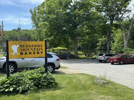 Berkshire Mountain Bakery by null