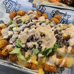 Mac Daddy Tots Mac Daddy Tots