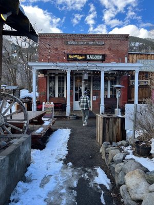 Genoa Bar and Saloon by null