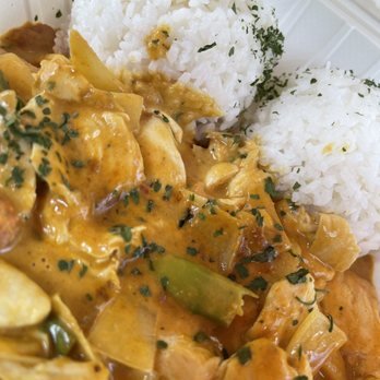 EbiNomi - Chicken Curry (Single). - Asian Fusion Near Me - Honolulu, Hawaii EbiNomi - Chicken Curry (Single). - Asian Fusion Near Me - Honolulu, Hawaii
