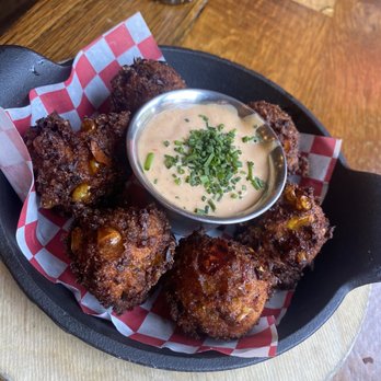 The Eagle Louisville - Hushpuppies - Southern Near Me - Louisville, Kentucky