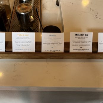 Never Coffee - menu - Coffee & Tea Near Me - Portland, Oregon Never Coffee - menu - Coffee & Tea Near Me - Portland, Oregon