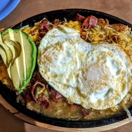 Mazatlan Skillet