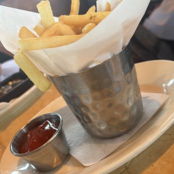 The Cheesecake Factory - Side of fries - American Near Me - Danbury, Connecticut The Cheesecake Factory - Side of fries - American Near Me - Danbury, Connecticut
