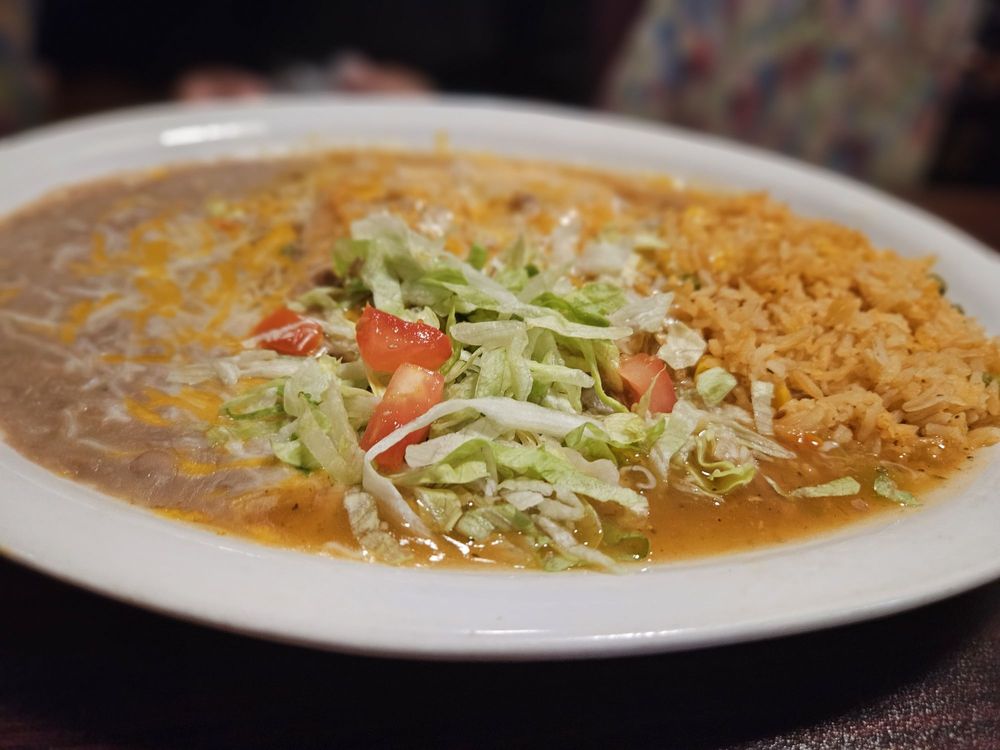 Old Santa Fe Mexican Grille