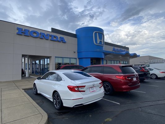 Autonation Honda Covington Pike