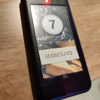 Manduyo - Wait to be called when ready - Korean Near Me - San Gabriel, California