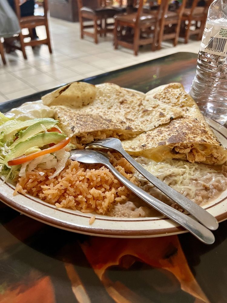 Tacos "El Milagro"