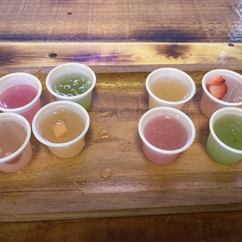 Limon Con Chile - Agua Fresca Samples - Mexican Near Me - Odessa, Texas