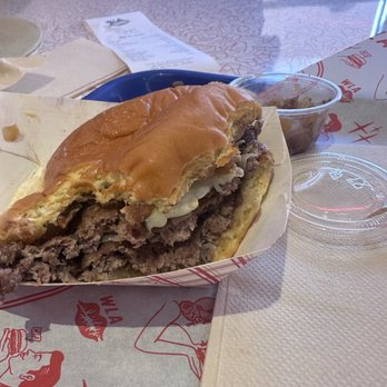 With Love Always - Smashed Onion Burger - Burgers Near Me - Las Vegas, Nevada With Love Always - Smashed Onion Burger - Burgers Near Me - Las Vegas, Nevada