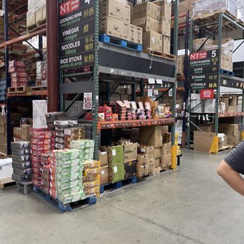 NTFOODS - Wholesale Stores Near Me - El Monte, California