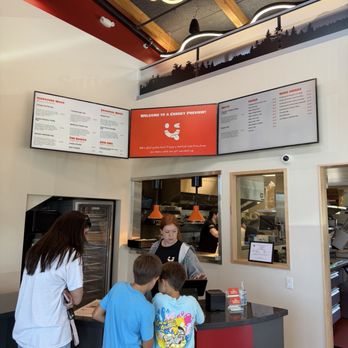 Cheeky Noodles - Inside - Noodles Near Me - Ridgefield, Washington Cheeky Noodles - Inside - Noodles Near Me - Ridgefield, Washington