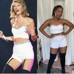 Creative Bee Tailoring and Designs  - Custom made for a Concert
