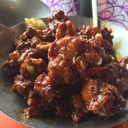 Sesame Chicken