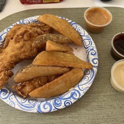 Sparta - Chester's Chicken - strips and wedges