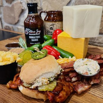 Stone Jug Barbeque - Barbeque Near Me - Peru, Illinois