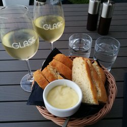 Glass Restaurant og Bar