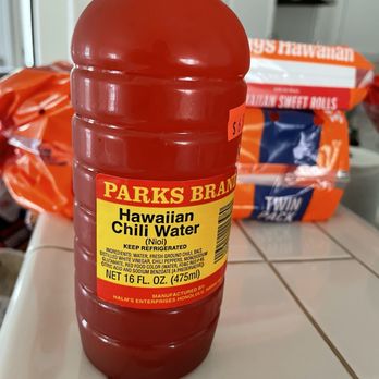 Poke Express - I was going to make my own chili pepper water. But changed my mind when I saw this - Hawaiian Near Me - North Las Vegas, Nevada Poke Express - I was going to make my own chili pepper water. But changed my mind when I saw this - Hawaiian Near Me - North Las Vegas, Nevada