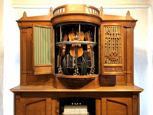 Museum Speelklok by null