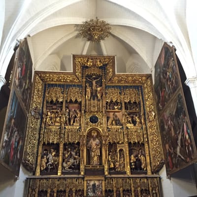 Parish Church of San Pablo by null