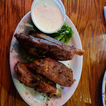 Adventures Pub & Spirits - Pig wings - Pubs Near Me - Biloxi, Mississippi