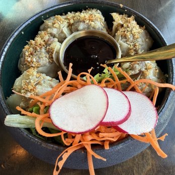 The Baan Thai Cuisine - Steamed Dumpling - Thai Near Me - San Anselmo, California The Baan Thai Cuisine - Steamed Dumpling - Thai Near Me - San Anselmo, California