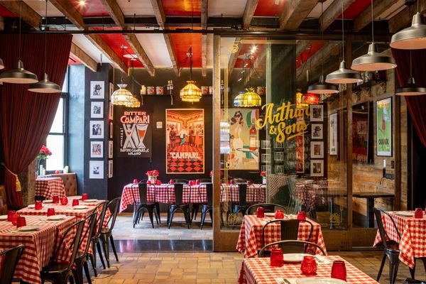 Artie's Backroom & Rooftop by null