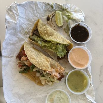 The Taco Stand - Food Stands Near Me - La Jolla, California