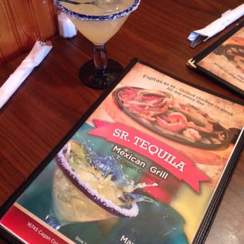 Sr. Tequila Mexican Grill - Mexican Near Me - Clermont, Florida