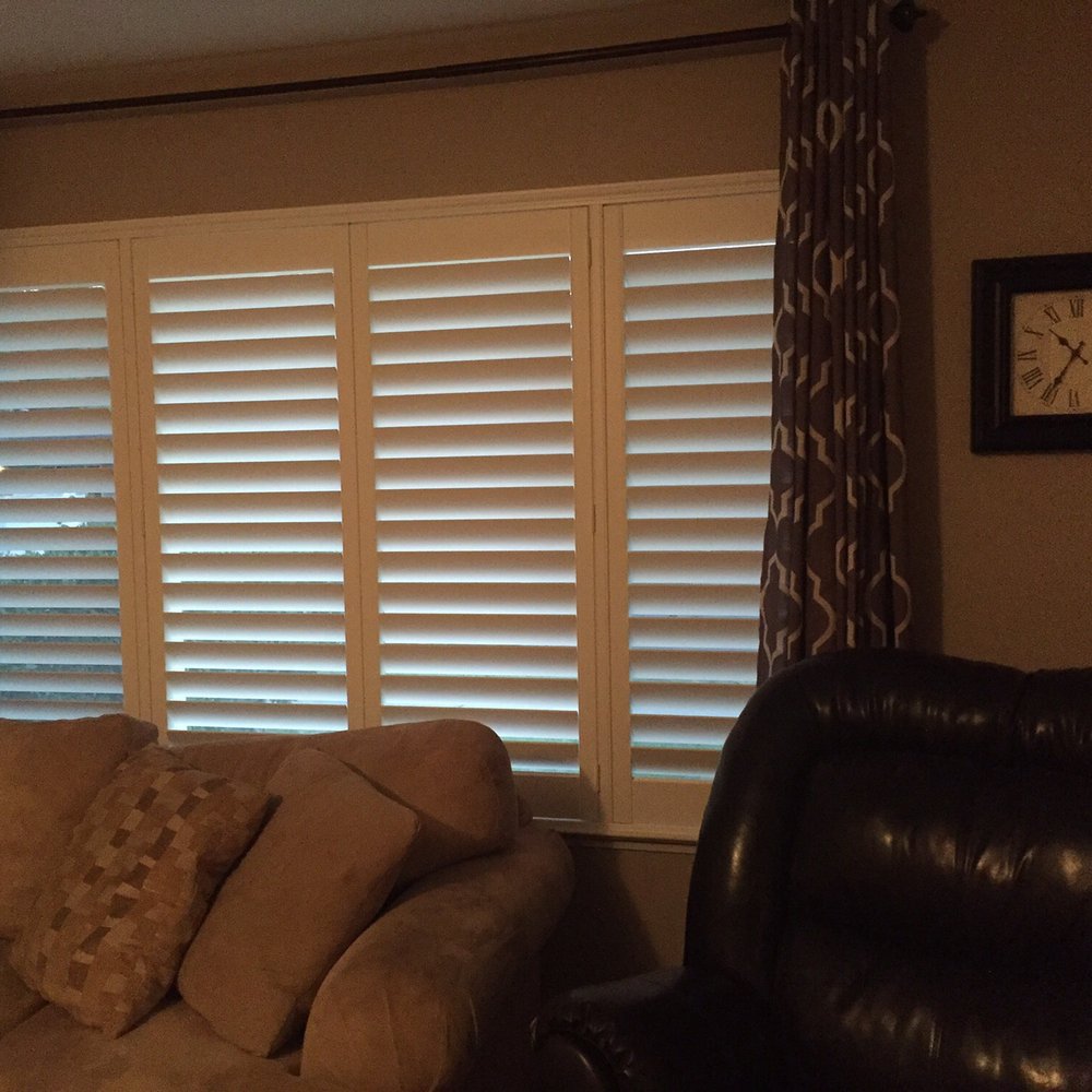 Central Valley Shutters And Blinds - Shutters Near Me - Merced, California
