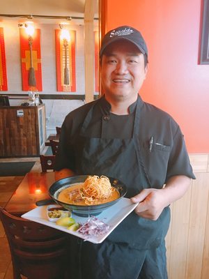 Aloy Thai Cuisine by null