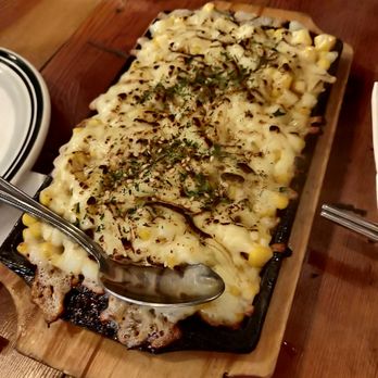 JIJIME - Corn cheese - Korean Near Me - San Francisco, California