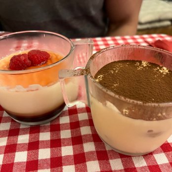 La Trattoria - Tiramisu et ricotta - Pizza Near Me - Amboise, 37 La Trattoria - Tiramisu et ricotta - Pizza Near Me - Amboise, 37