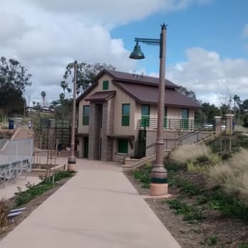 Encinitas Community Park - Concession stand by the ball fields - Parks Near Me - Encinitas, California
