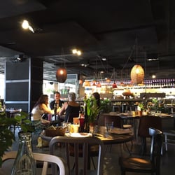 Labarra - Great ambience. English menu available. Sunday lunch staff spoke minimal English.