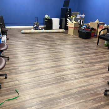 Bay Area Magic Flooring - Glue Down LVP - Flooring Near Me - Campbell, California