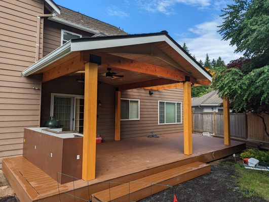 patios - lots of deck and patio covers from the years. prices range all over depending on components. patios - lots of deck and patio covers from the years. prices range all over depending on components.