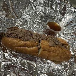 Italian Beef SUB