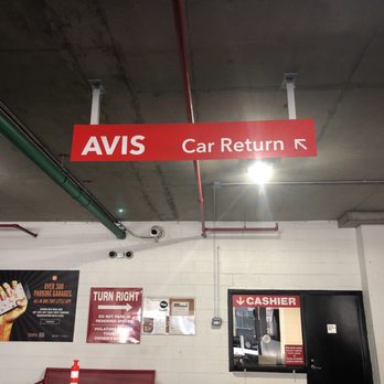 Avis - Car Rental Near Me - Queens, New York