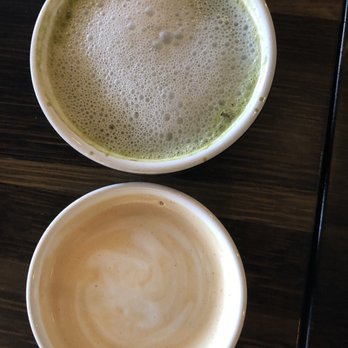 Cocoa Cinnamon - Chai Latte and Matcha Latte - Coffee & Tea Near Me - Durham, North Carolina